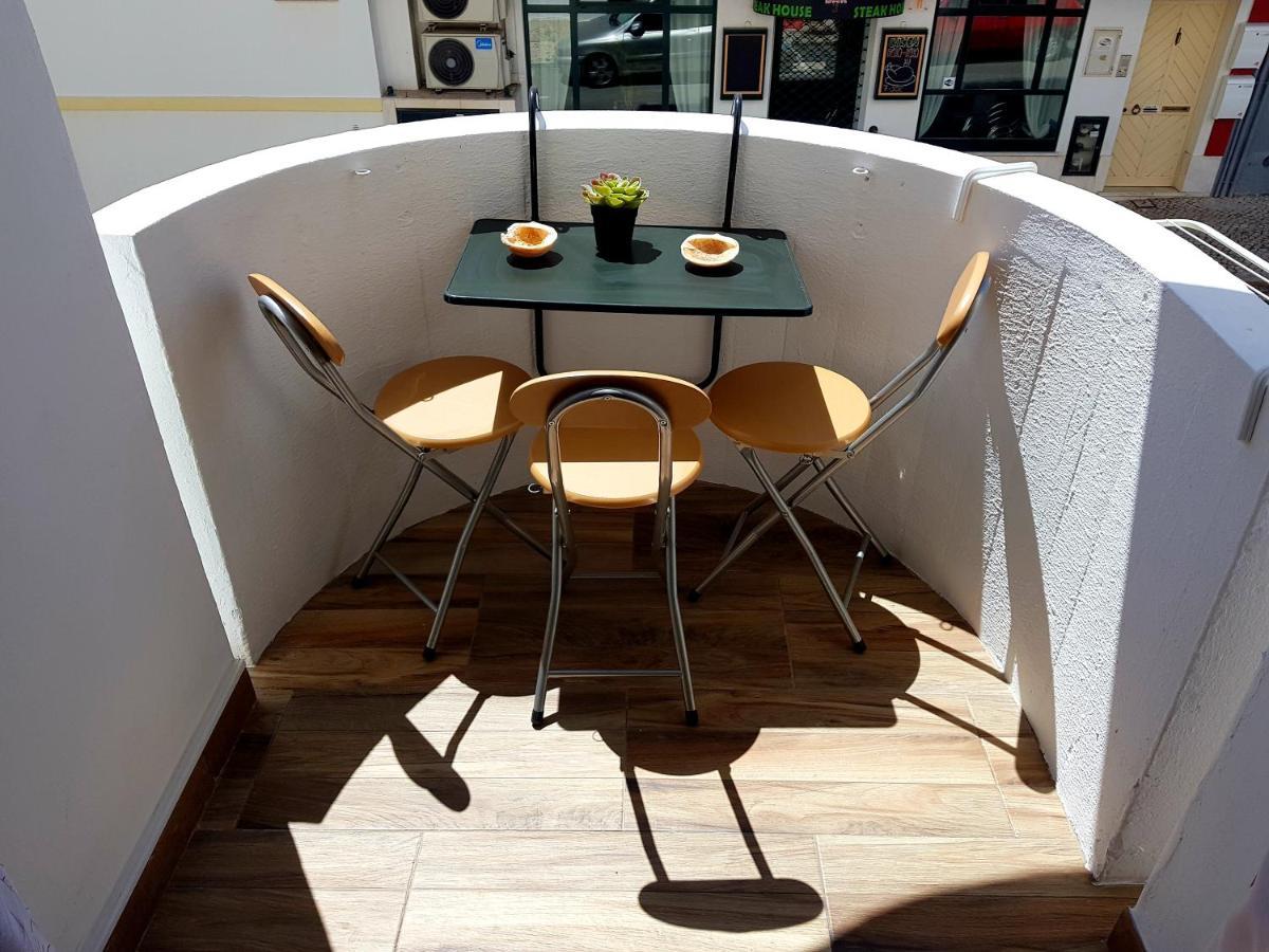 Sea, Sand & Sun Beach Flat Αλμπουφέιρα Εξωτερικό φωτογραφία