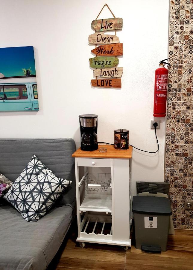 Sea, Sand & Sun Beach Flat Αλμπουφέιρα Εξωτερικό φωτογραφία