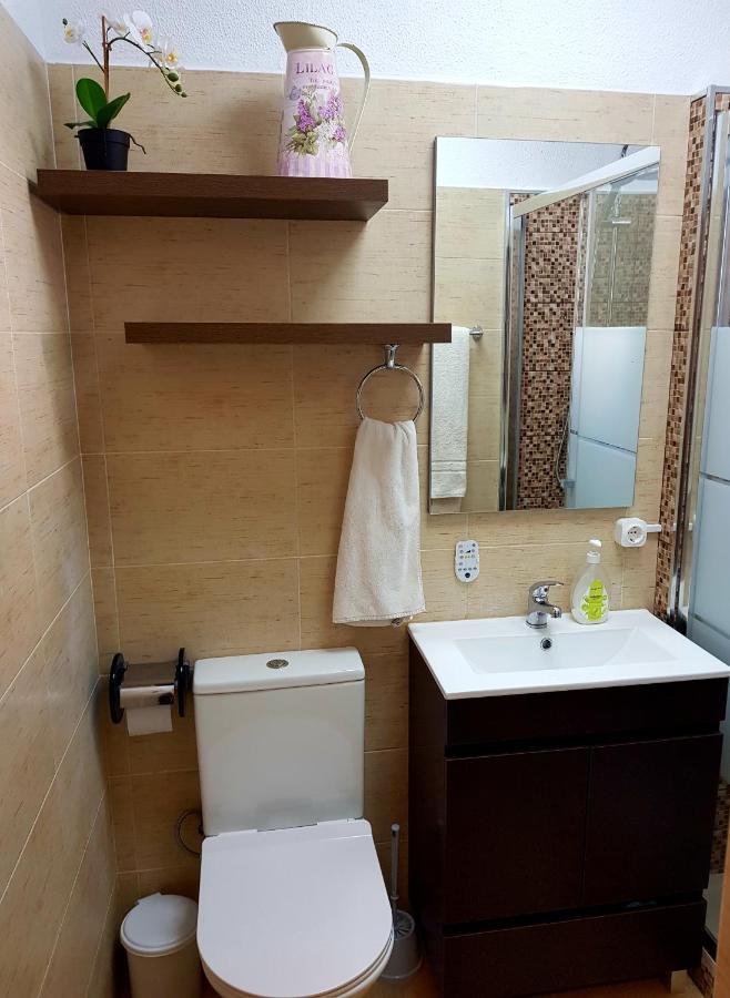 Sea, Sand & Sun Beach Flat Αλμπουφέιρα Εξωτερικό φωτογραφία